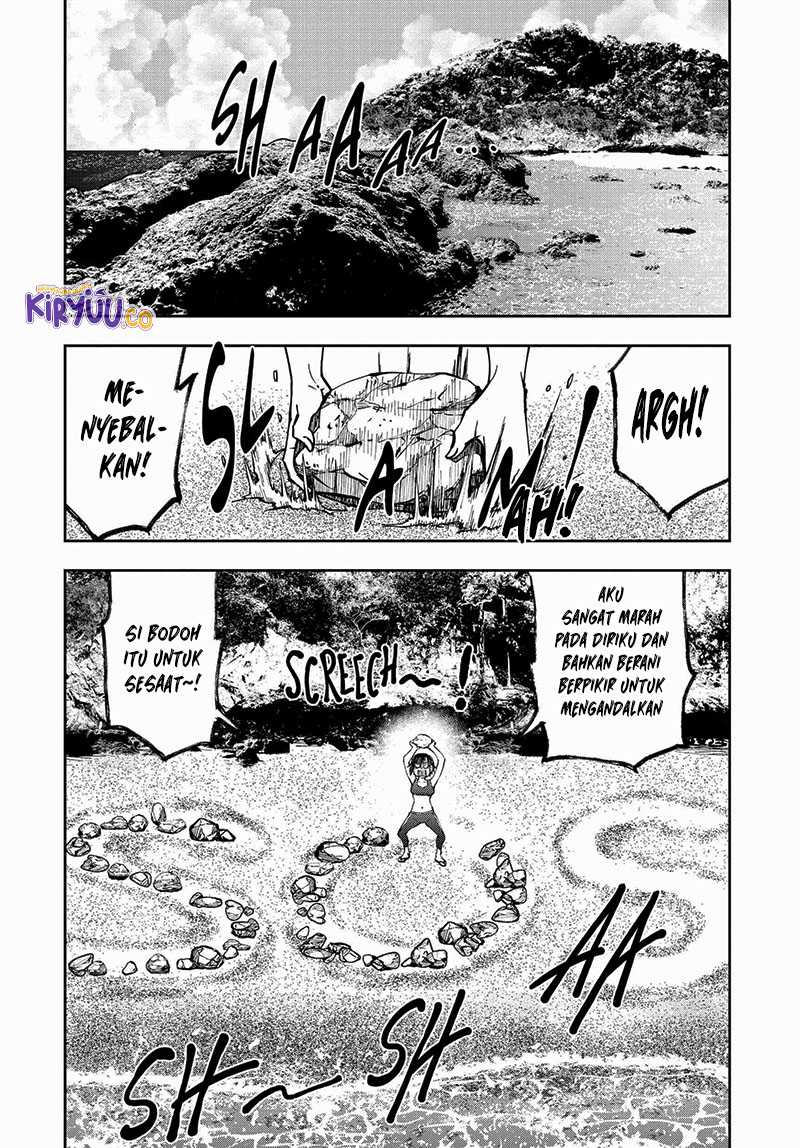 Zombie 100 ~Zombie ni Naru Made ni Shitai 100 no Koto~ Chapter 43 Gambar 21
